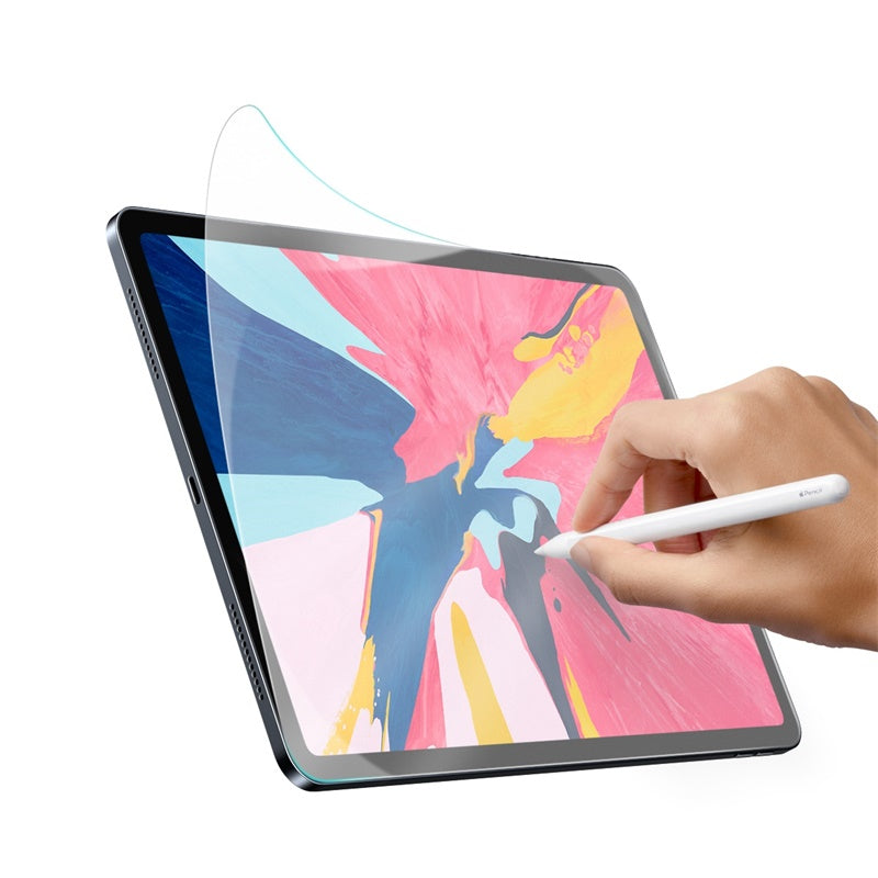 Baseus 0.15mm Paper-like film For IPad Pro 12.9-inch(2018/2020/2021/2022)Transparent