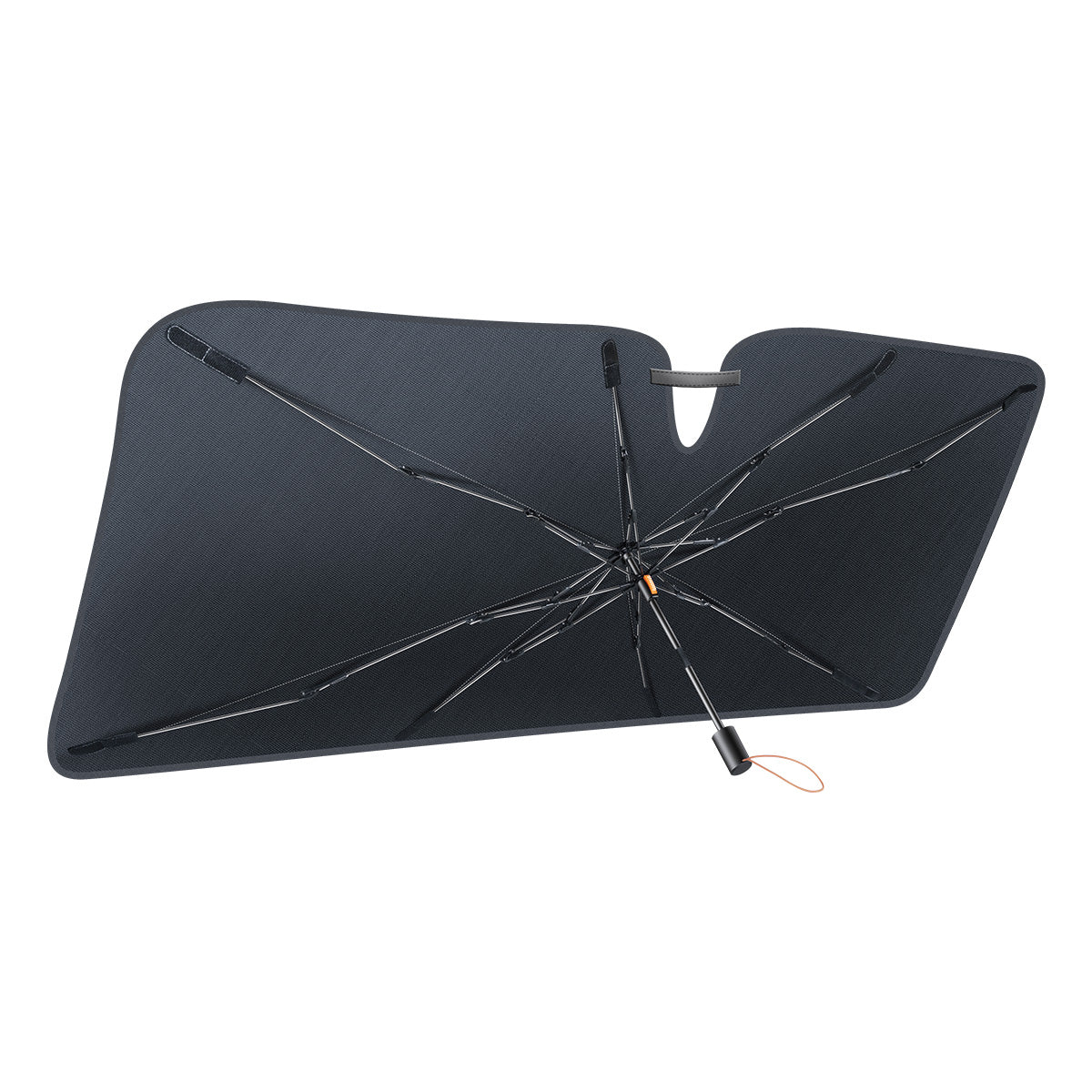 Baseus CoolRide Windshield Sun Shade Umbrella Lite Small Black