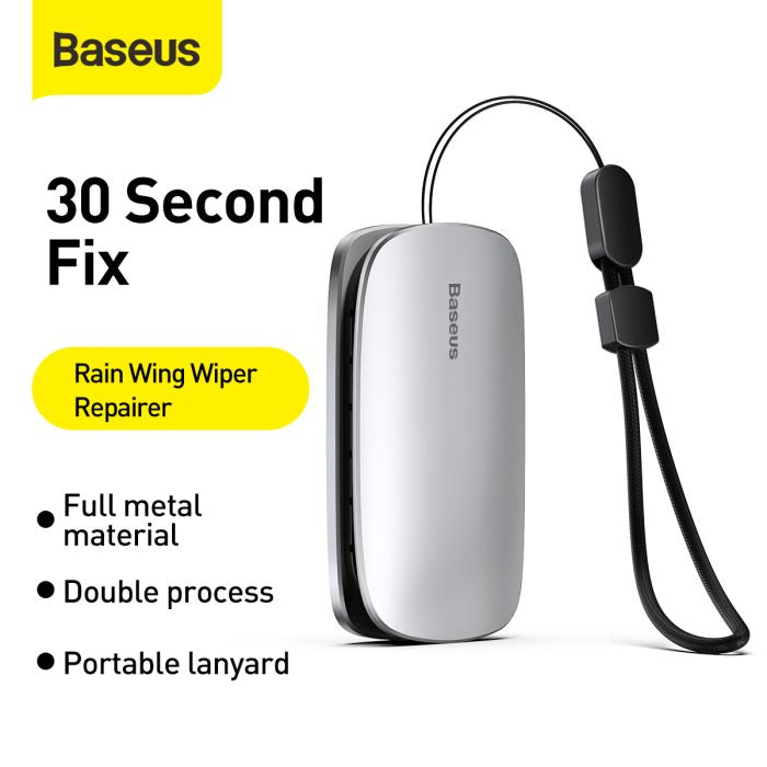 Baseus Rain Wing wiper repairer Silver