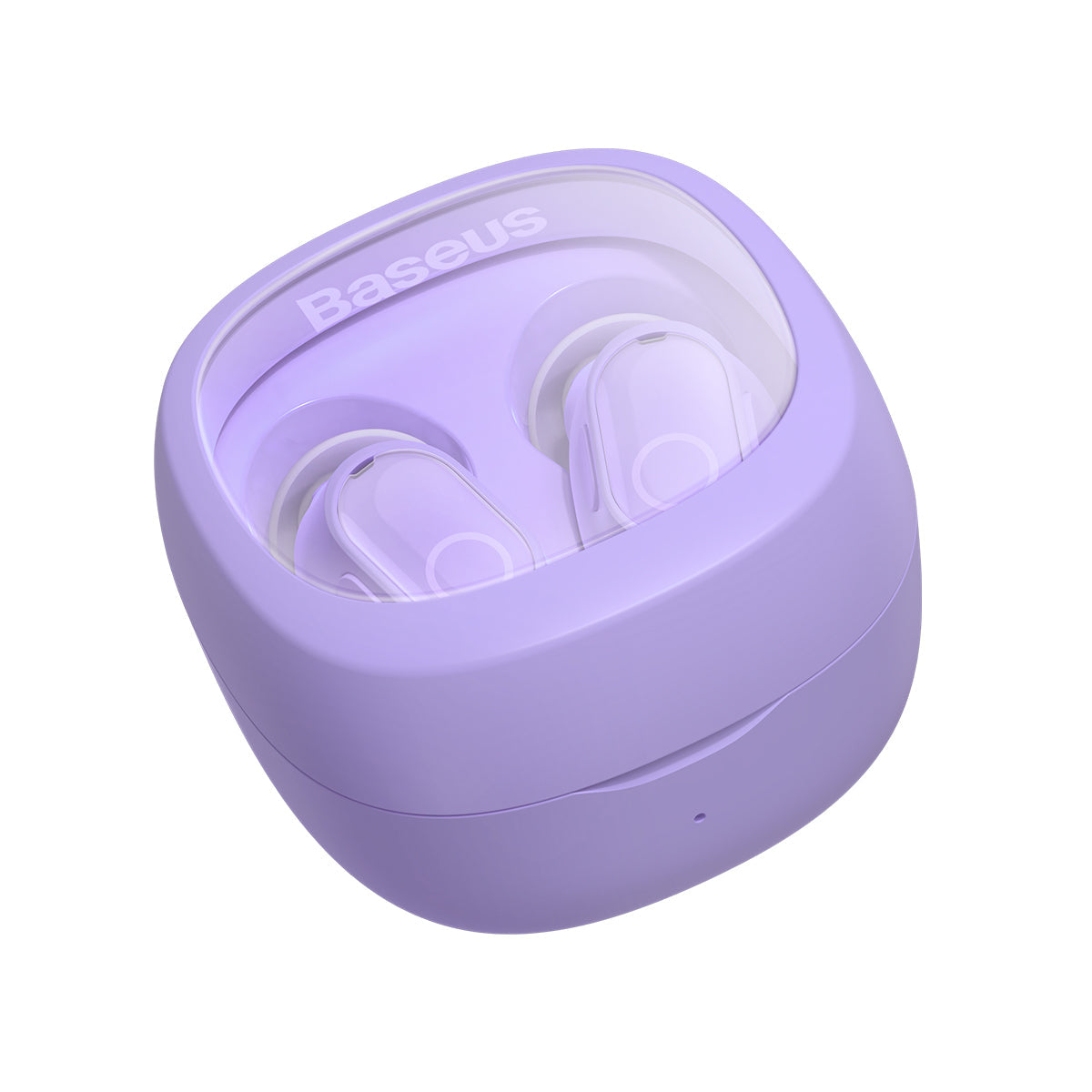 Baseus Bowie WM02 True Wireless Earphones Purple