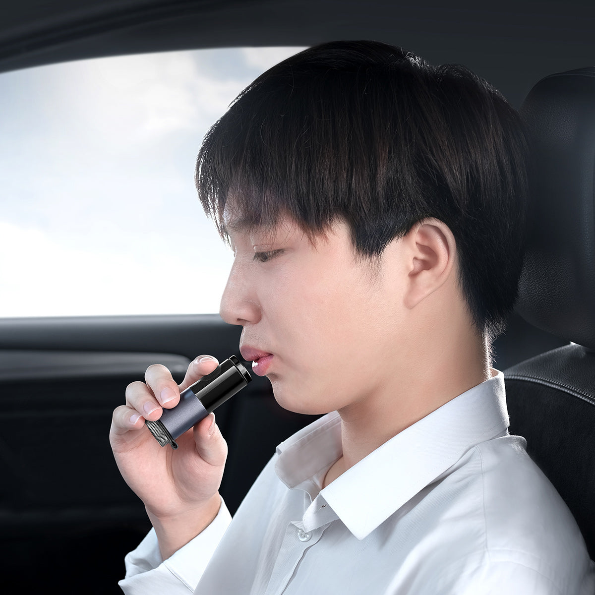 Baseus Digital Alcohol Tester LED Display