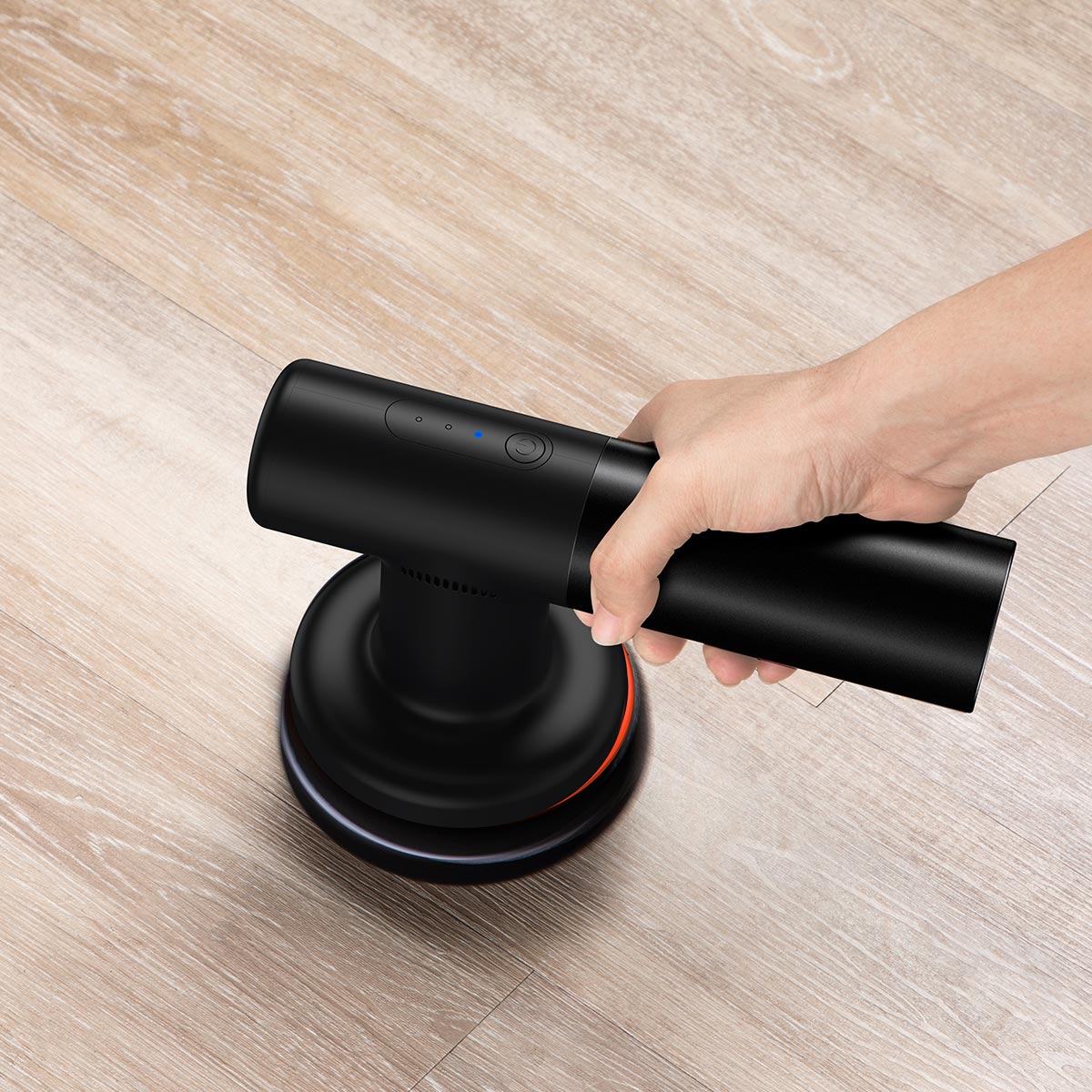 Baseus New Power Cordless Electric Polisher - Black
