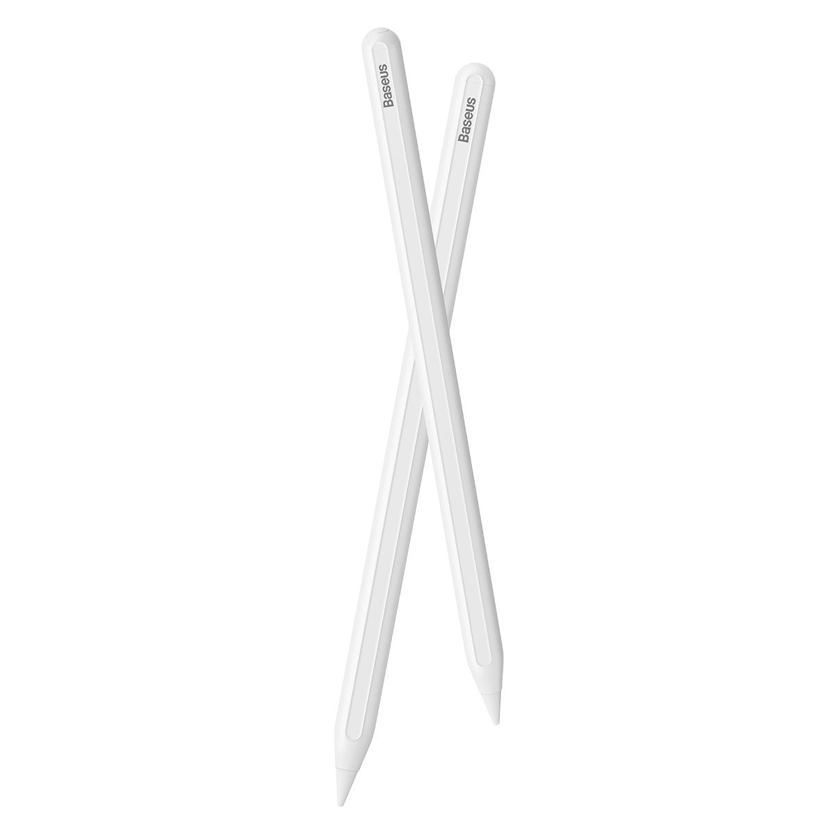 Baseus Smooth Writing Wireless Charging Stylus (Active Version) (Including: Active stylus tip*1) White