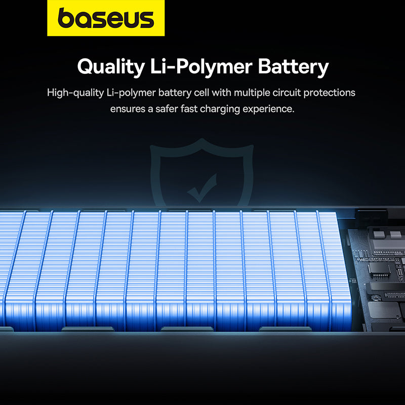 Baseus Star-Lord Digital Display Fast Charging Power Bank 20000mAh 30W