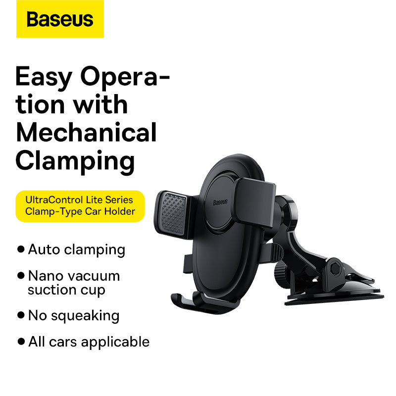 Baseus UltraControl Lite Series Car Holder
