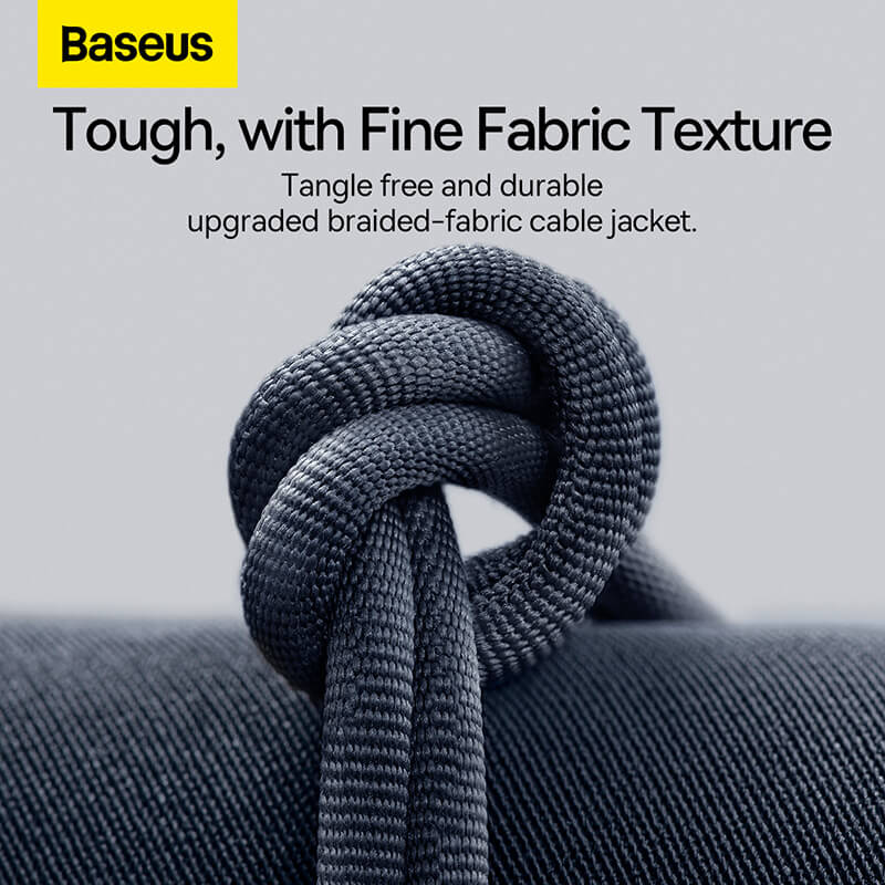 Baseus Fast Charging Data Cable Type-C to iP 20W | Crystal Shine Series