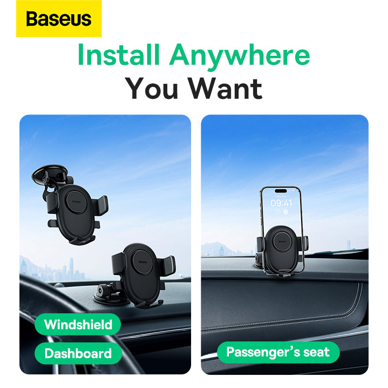 Baseus UltraControl Lite Series Car Holder