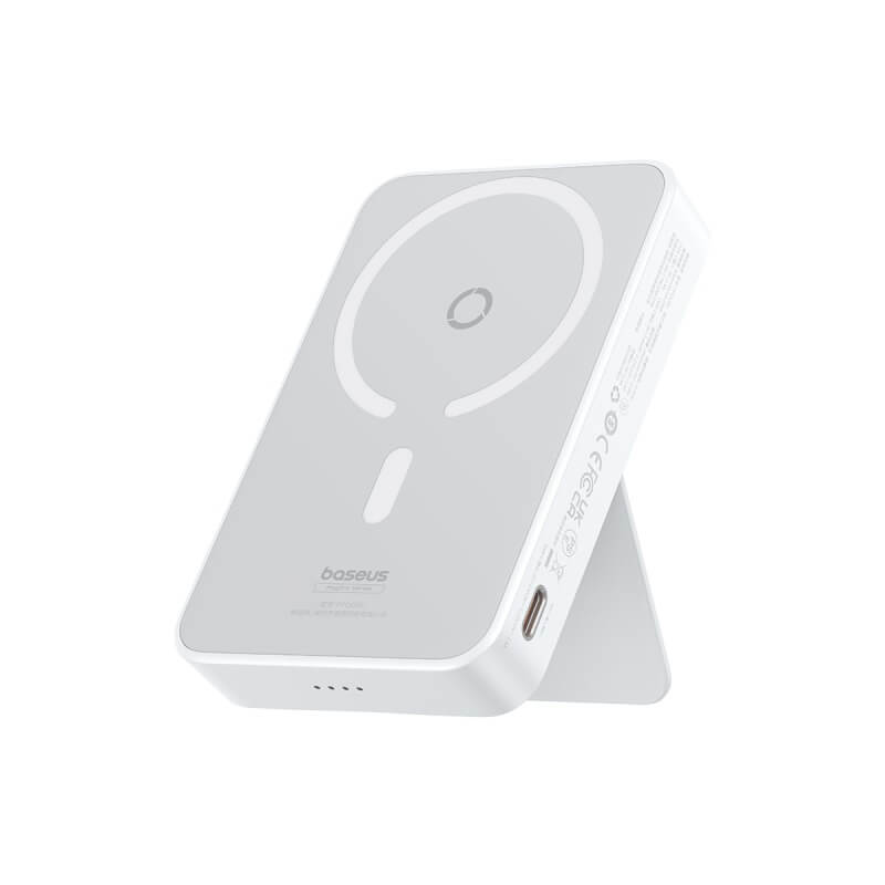 Baseus MagPro Magnetic Bracket Wireless Fast-Charging Power Bank 5000mAh 20W