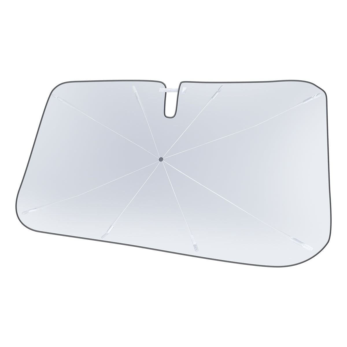 Baseus CoolRide Windshield Sun Shade Umbrella Lite Small Black