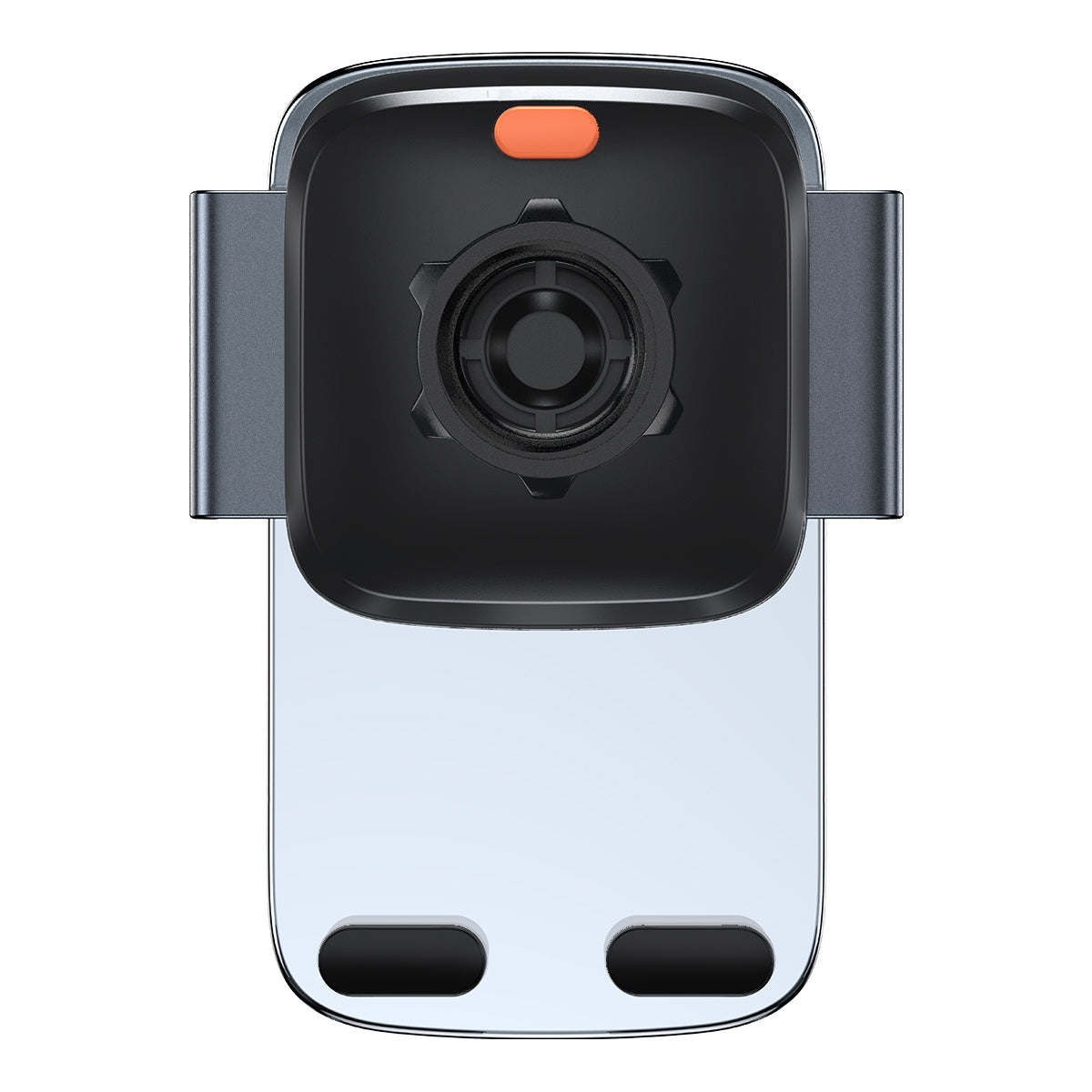 Baseus Easy Control Pro Clamp Car Mount Holder (A Set) Black