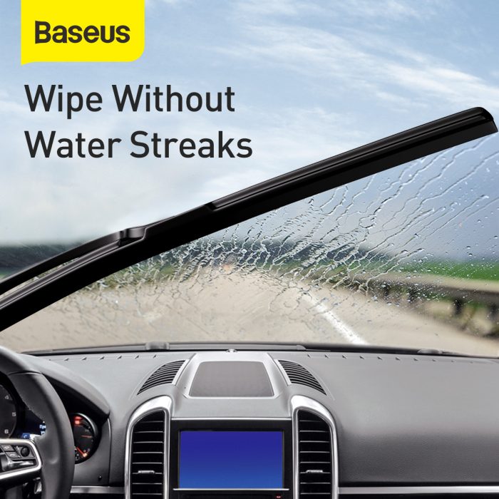 Baseus Rain Wing wiper repairer Silver