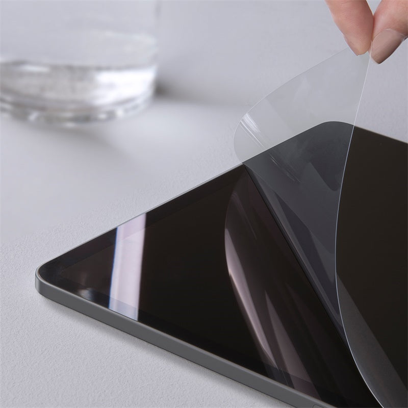 Baseus 0.15mm Paper-like film For IPad Pro 12.9-inch(2018/2020/2021/2022)Transparent