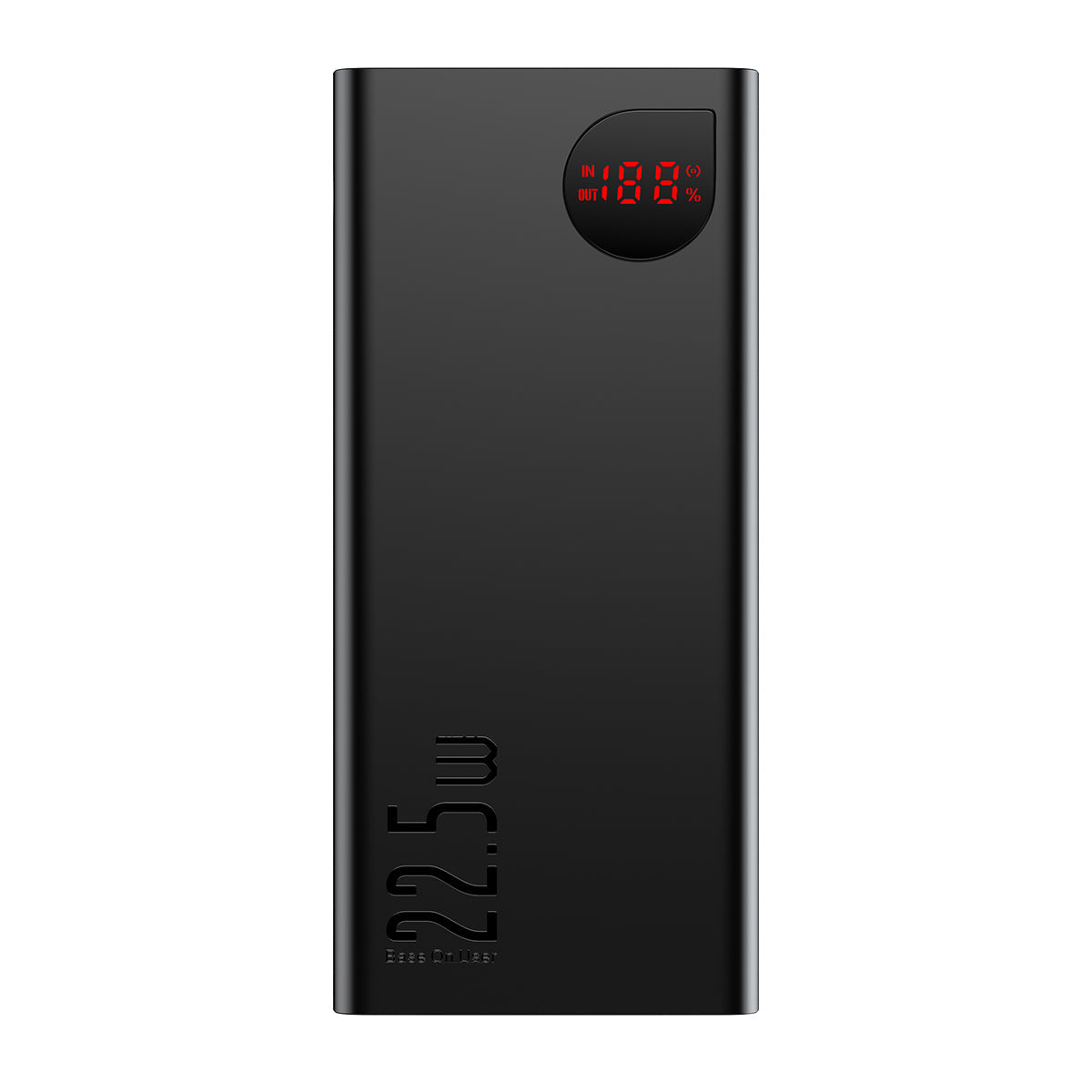 Baseus Adaman Metal Body Digital Display Quick Charge Power Bank 40000mAh 22.5W