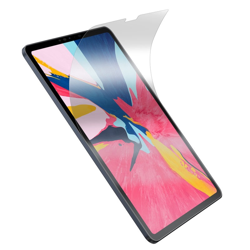 Baseus 0.15mm Paper-like film For IPad Pro 12.9-inch(2018/2020/2021/2022)Transparent