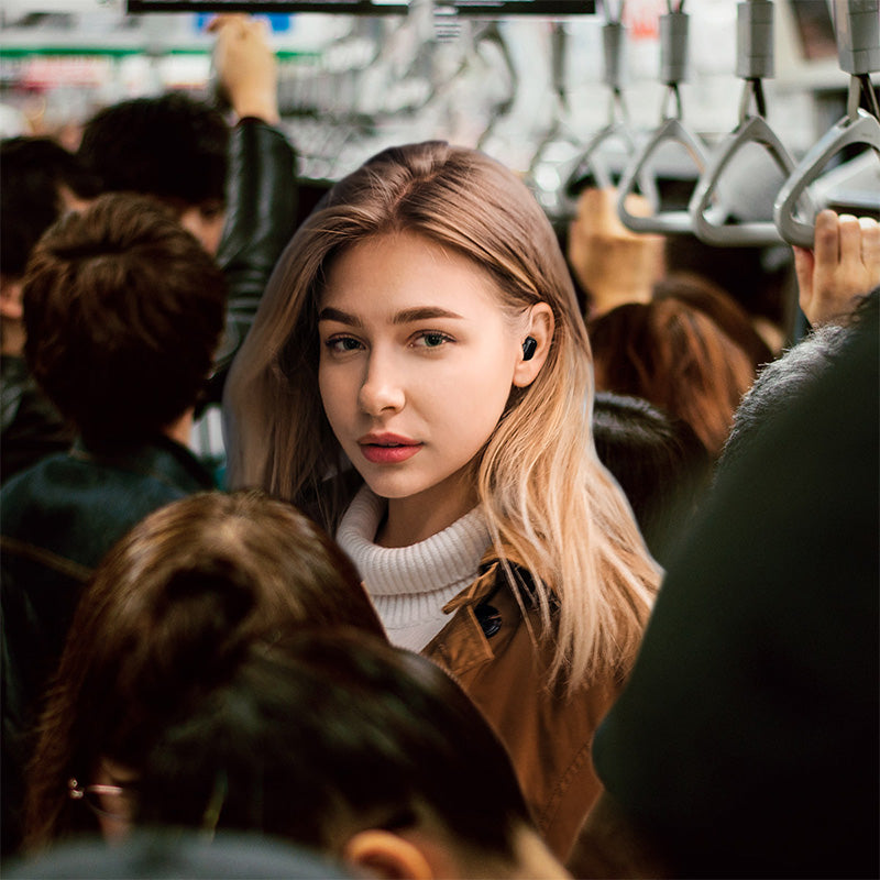 Baseus Encok True Wireless Earphones WM01 Black