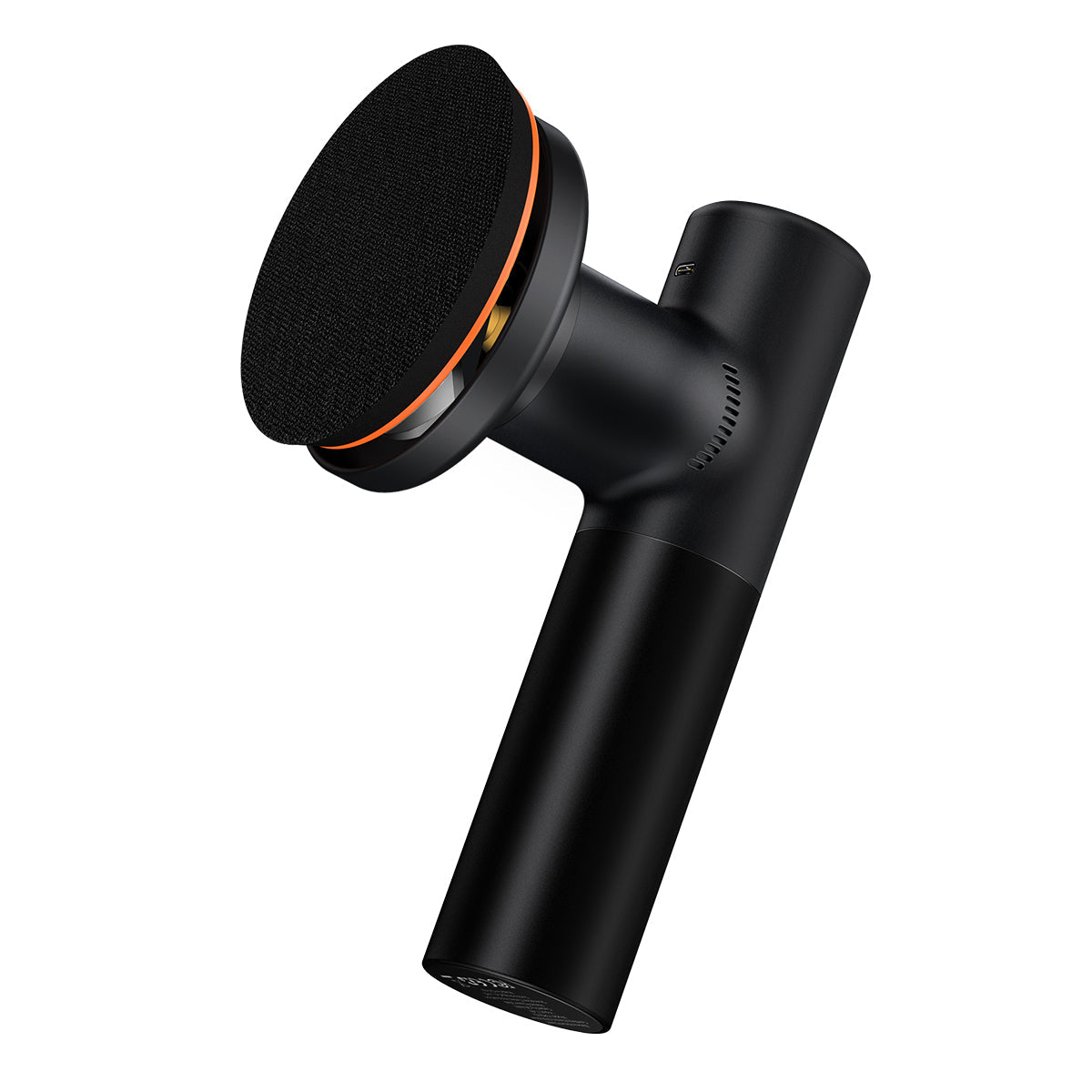 Baseus New Power Cordless Electric Polisher - Black