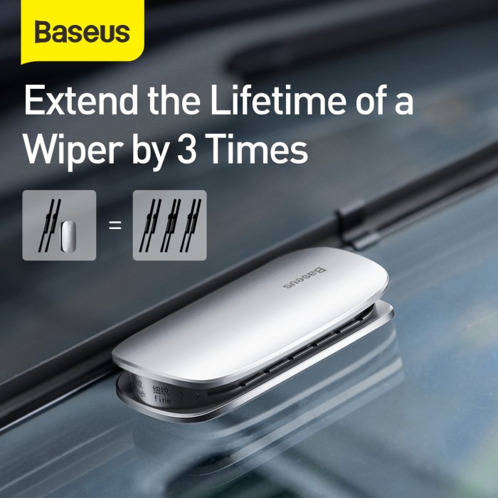 Baseus Rain Wing wiper repairer Silver
