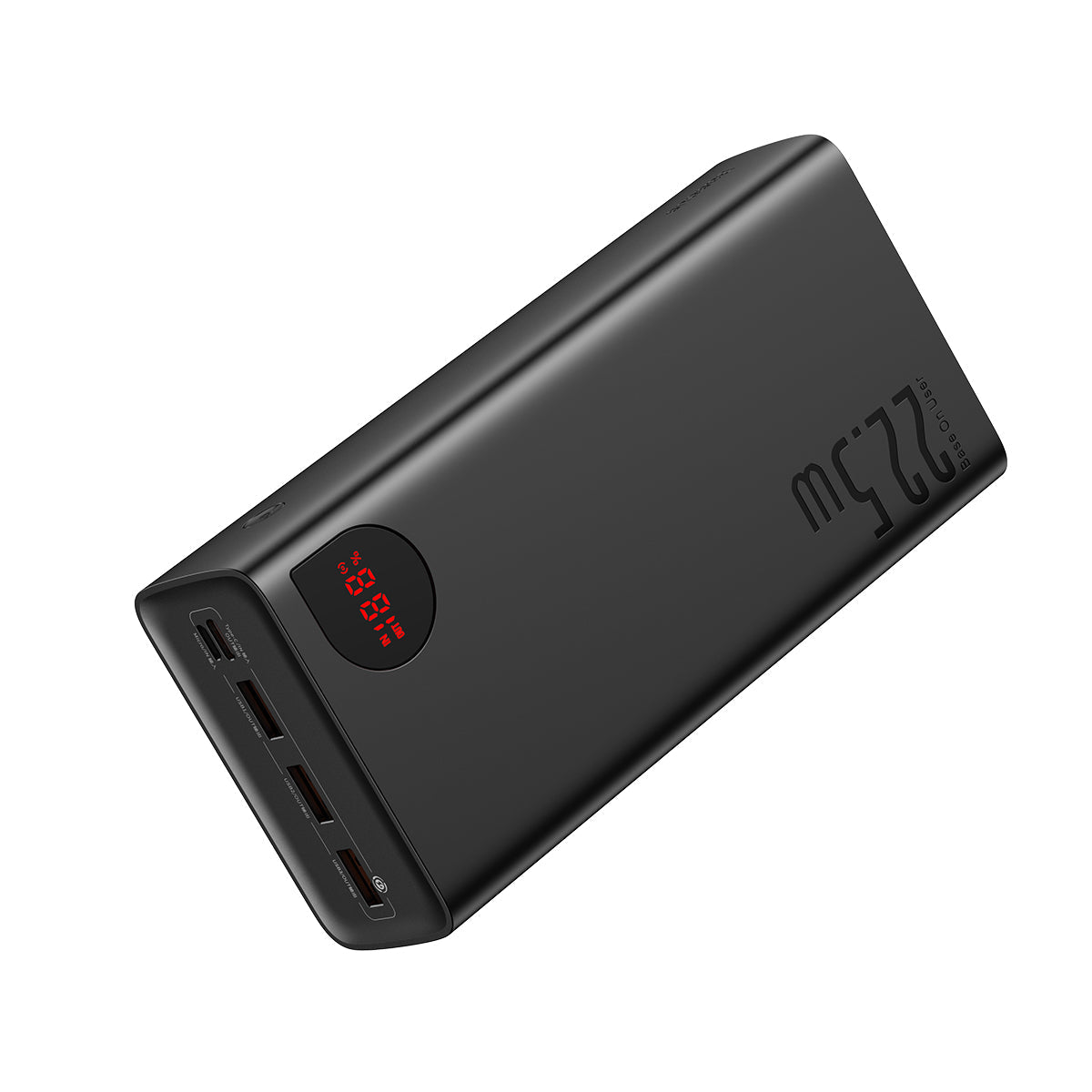 Baseus Adaman Metal Body Digital Display Quick Charge Power Bank 40000mAh 22.5W