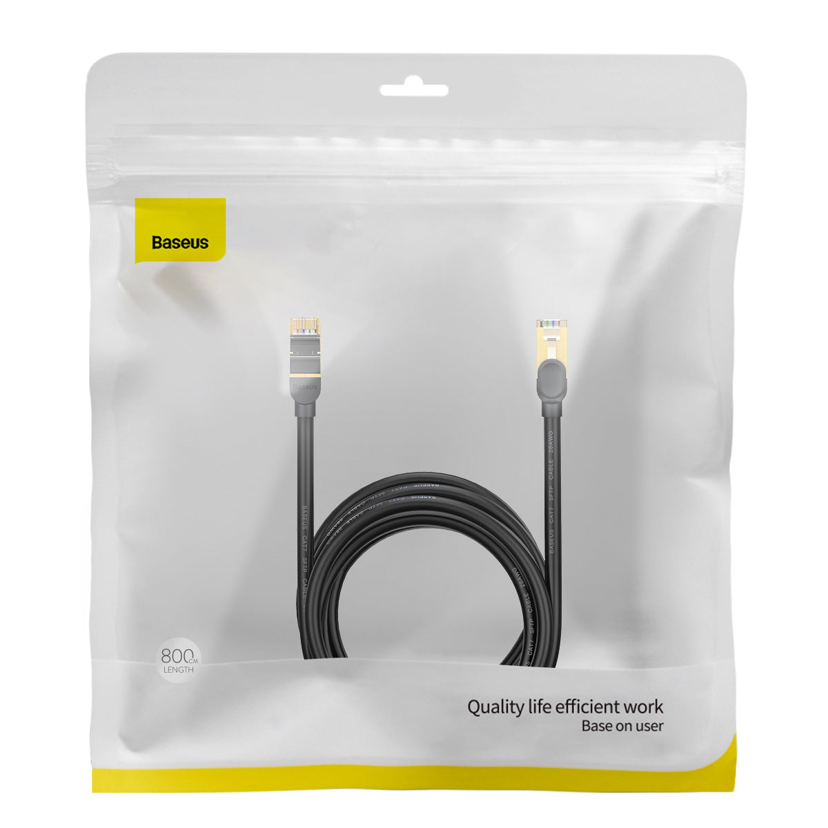 Baseus High Speed Seven Types Of RJ45 10Gigabit Network Cable