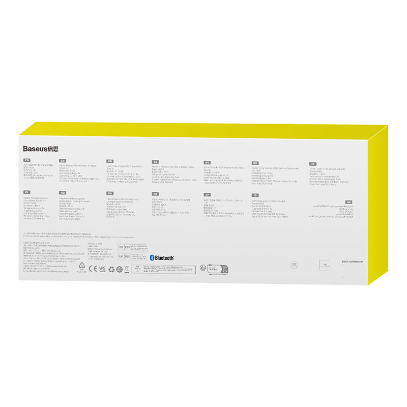 Baseus K01A Wireless Tri-Mode Keyboard