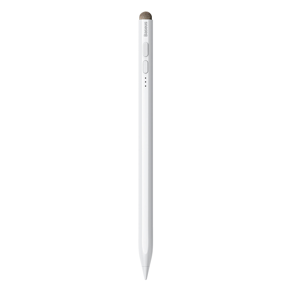 Baseus Smooth Writing Stylus with LED Indicators (Active+Passive version) White