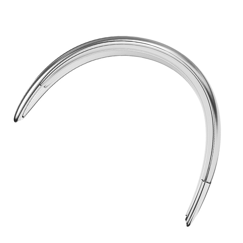 Baseus Airbag Bumper Strip (Set Of 4pcs, Transparent)