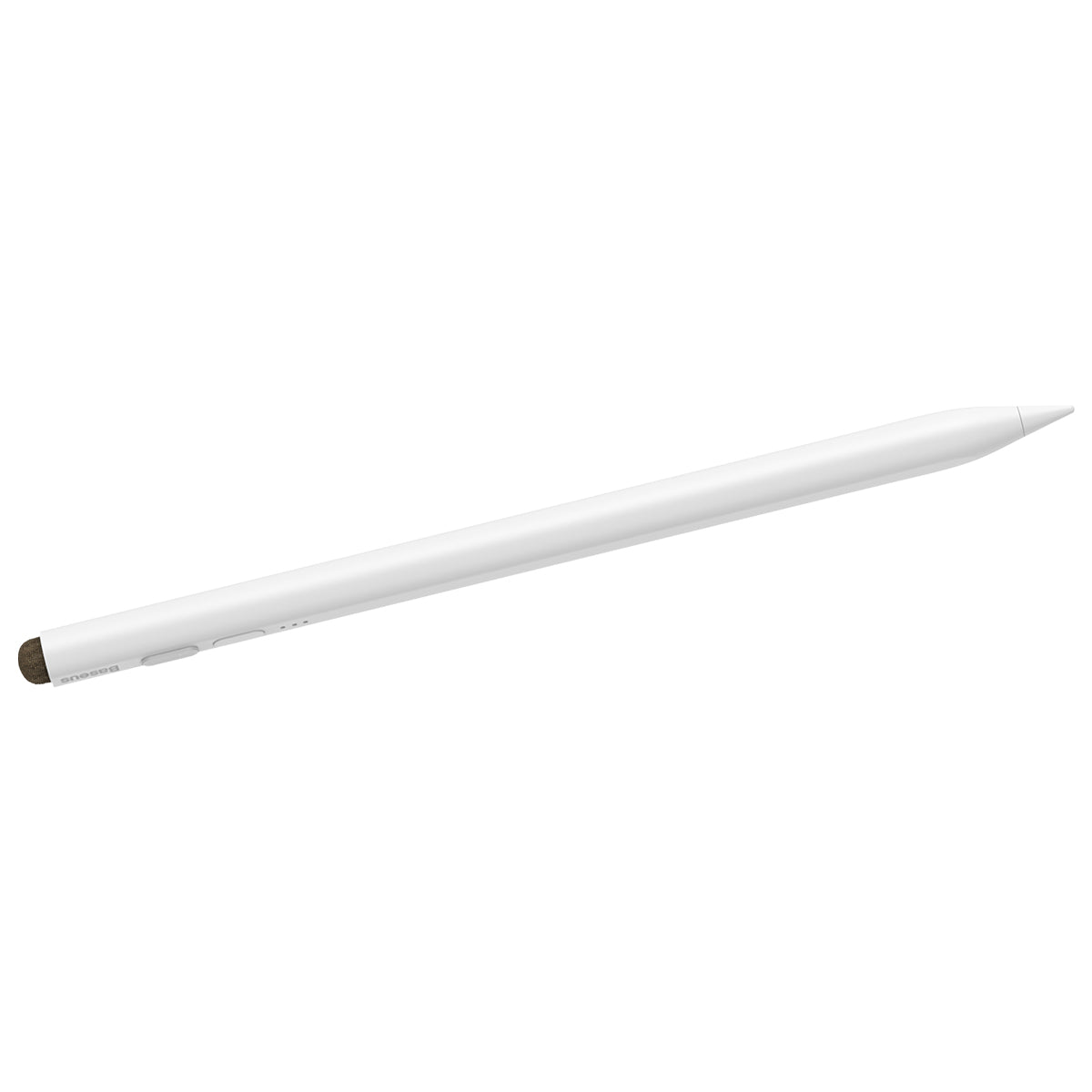 Baseus Smooth Writing Stylus with LED Indicators (Active+Passive version) White
