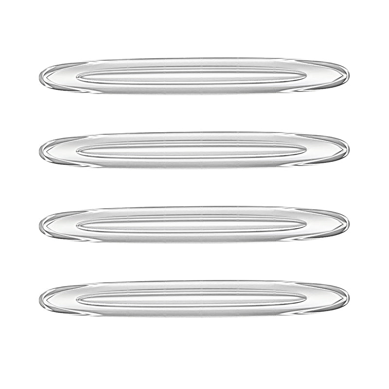 Baseus Airbag Bumper Strip (Set Of 4pcs, Transparent)