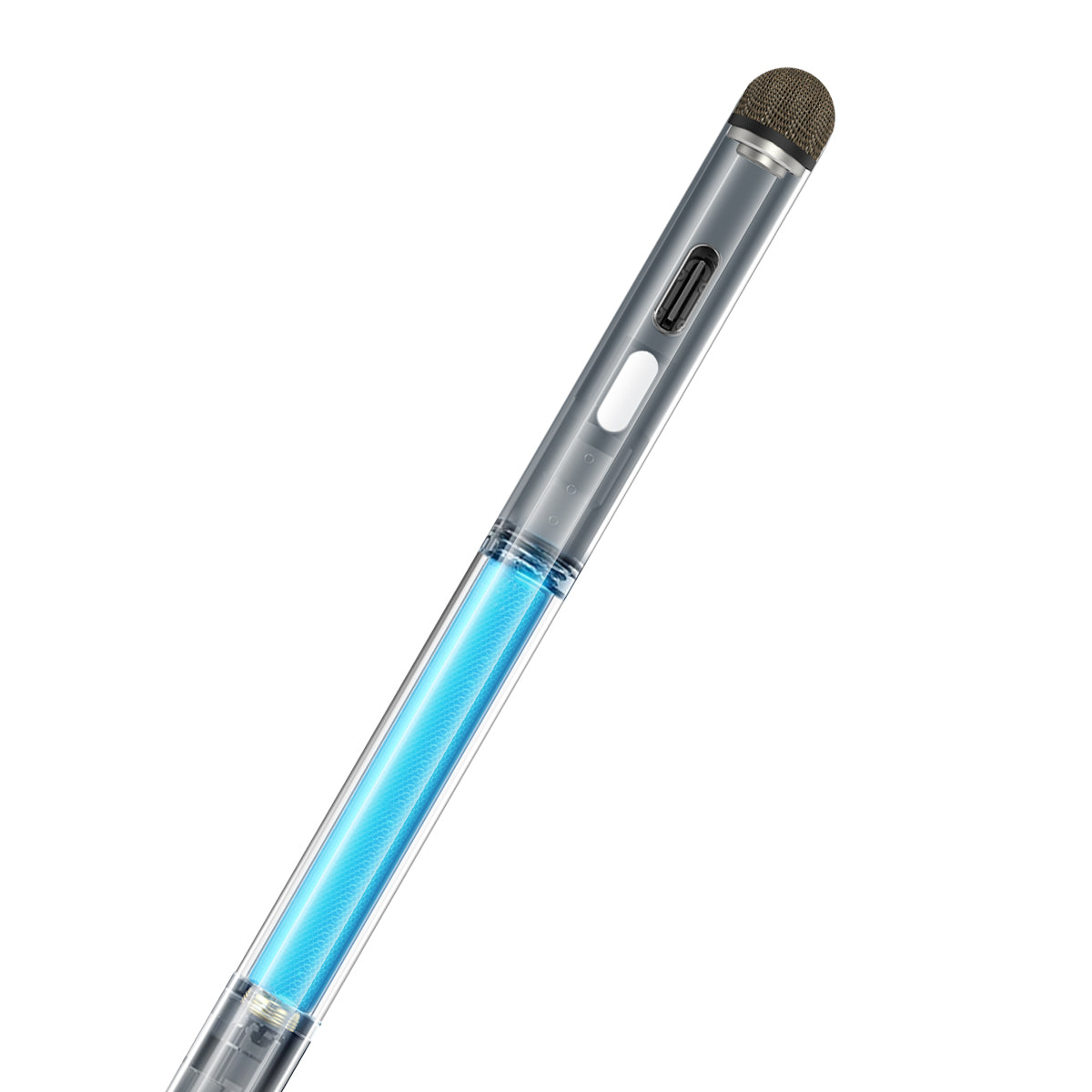 Baseus Smooth Writing Stylus with LED Indicators (Active+Passive version) White