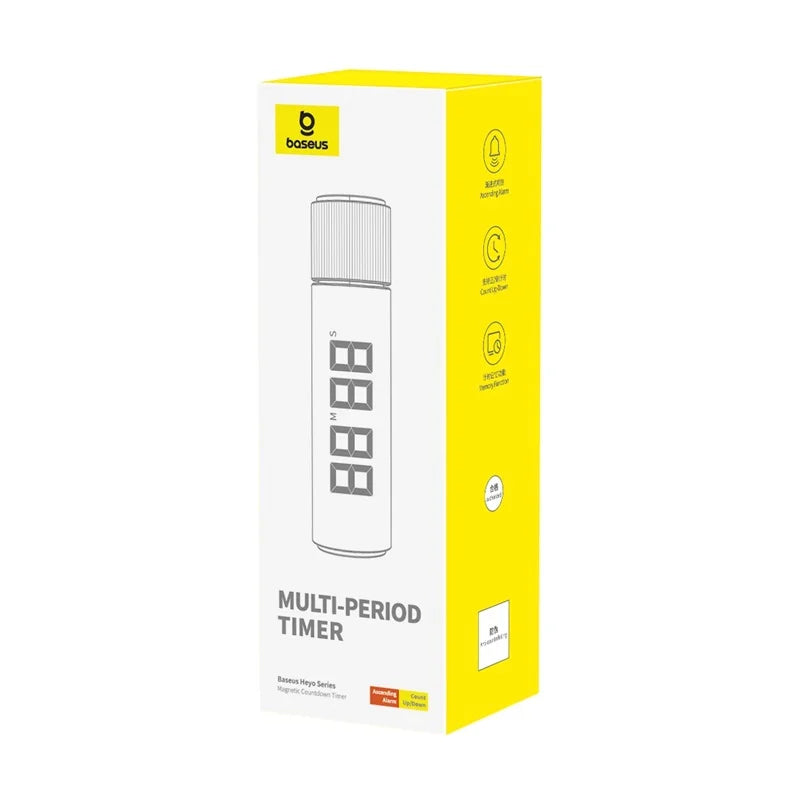 Baseus Heyo Series Magnetic Countdown Timer