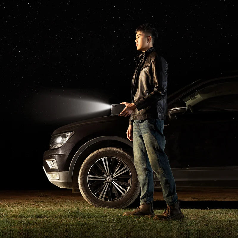 Baseus Super Energy Pro Black+ Car Jump Starter 1600A