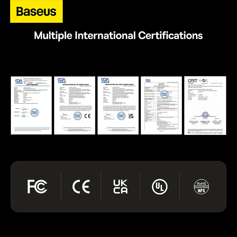 Baseus Super Energy Pro Black+ Car Jump Starter 1600A