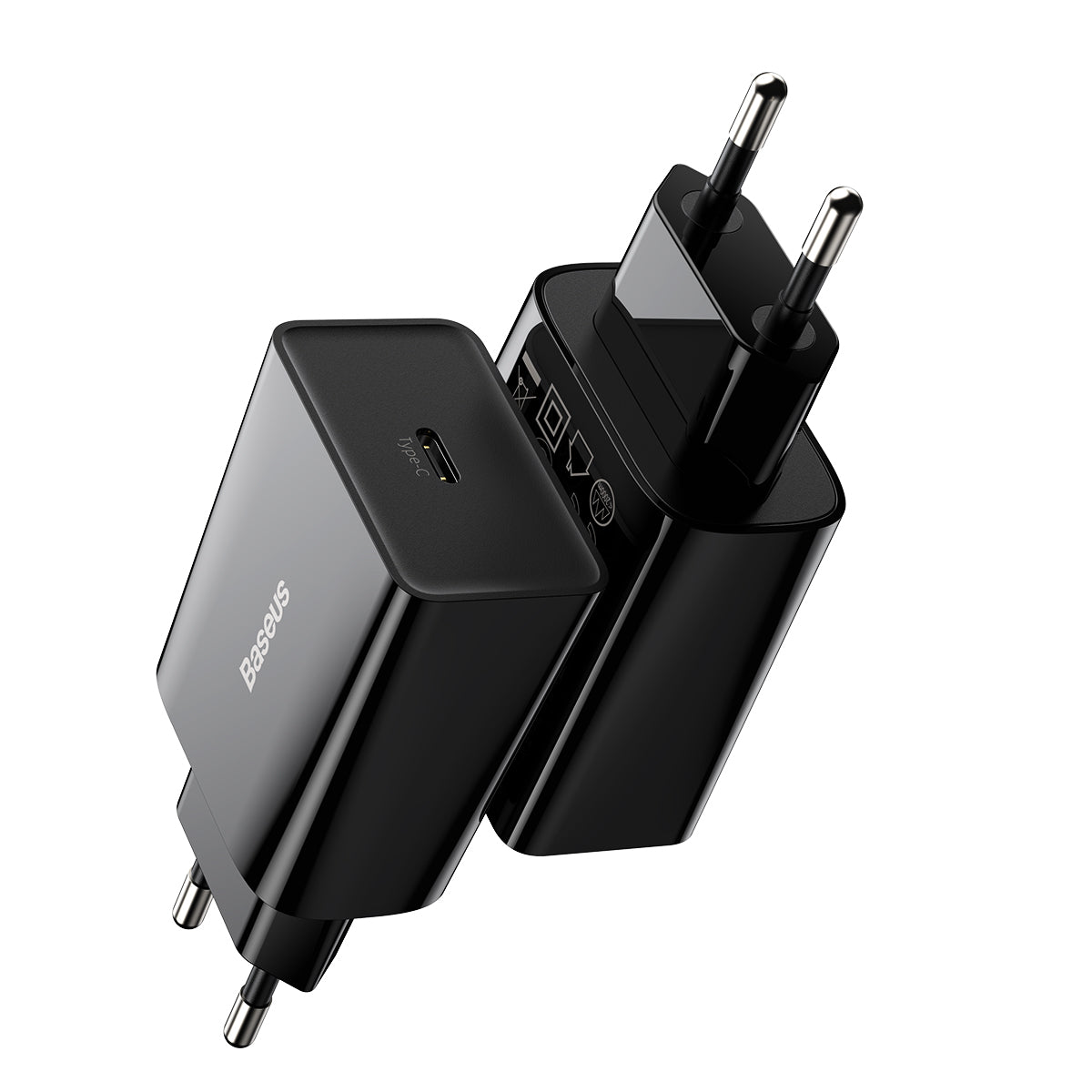 Baseus Speed Mini Quick Charger 1C 20W CN Black