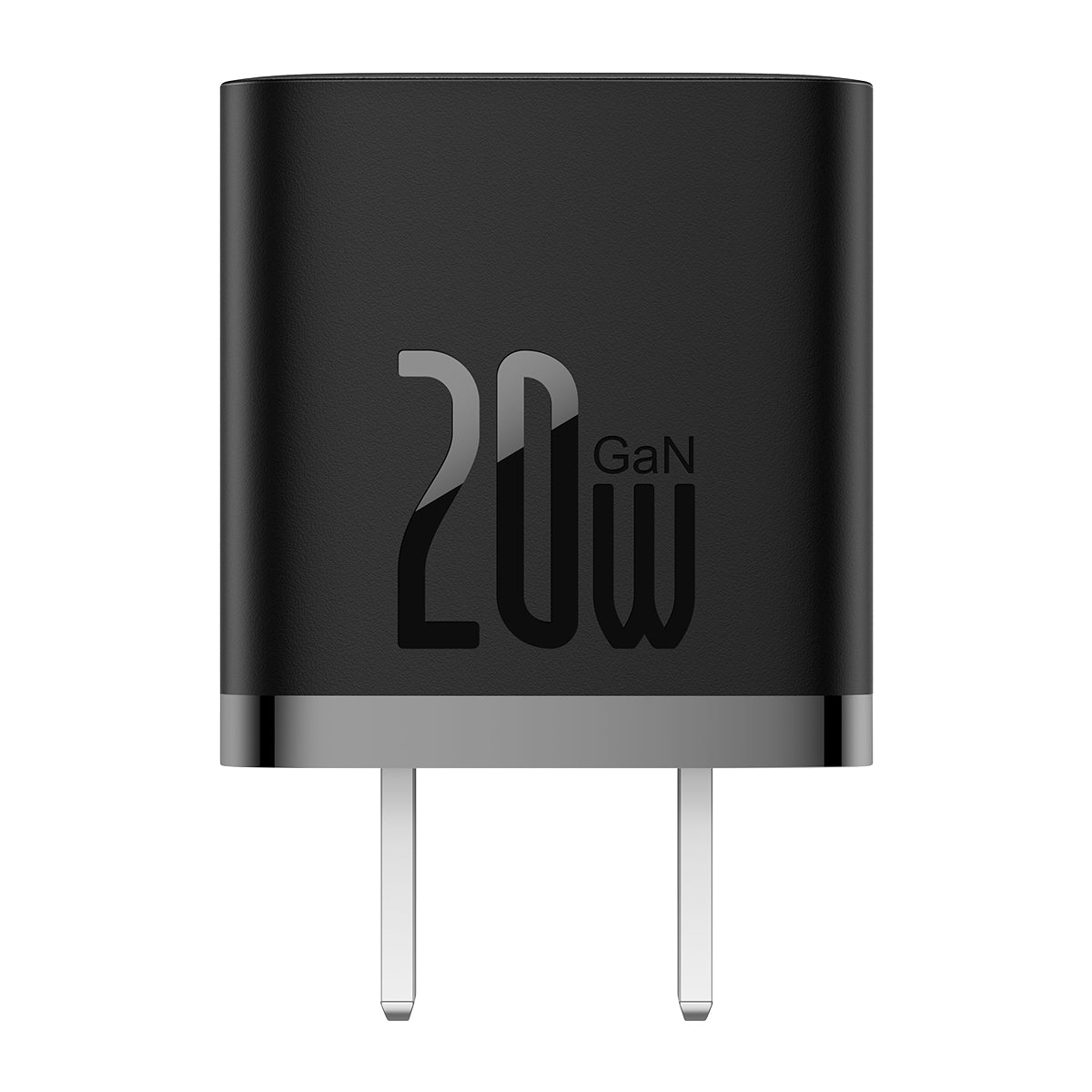 Baseus GaN5 Fast Charger 1C 20W CN (Mini) Black