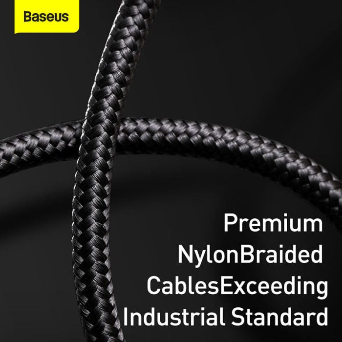 Baseus Display Fast Charging Data Cable USB to Type-C 66W