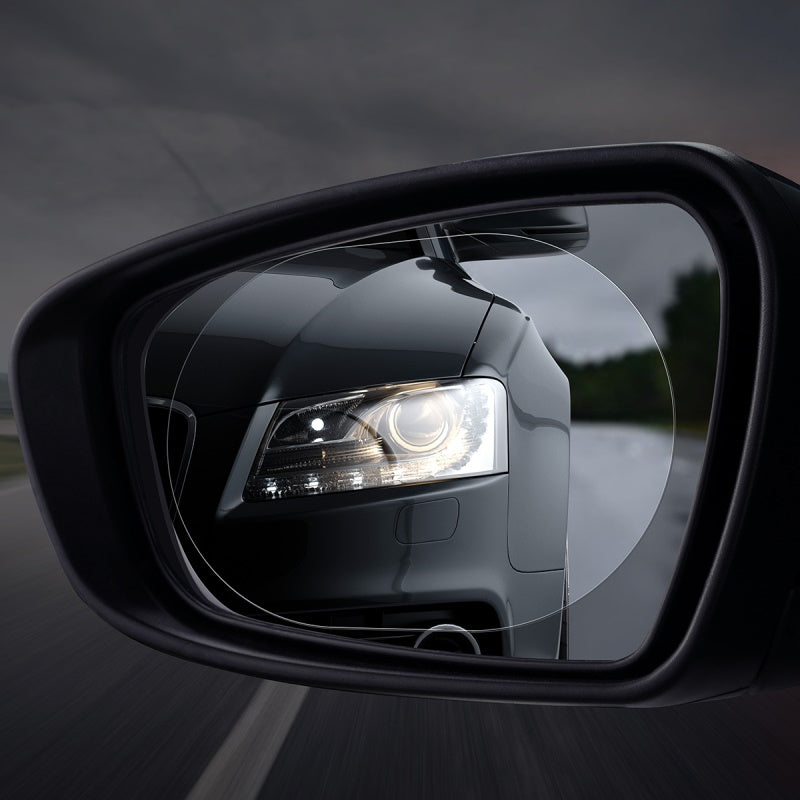 Baseus ClearSight Rearview Mirror Waterproof Film Clear, Pack of 2