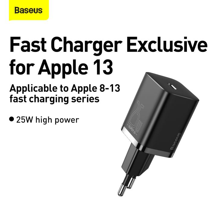 Baseus Super Si Quick Charger 1C 25W
