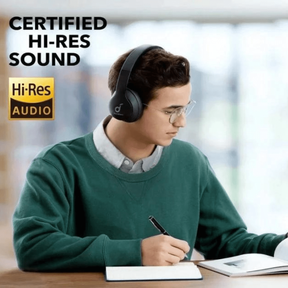 Anker Wireless Headphones Soundcore Life Q10i