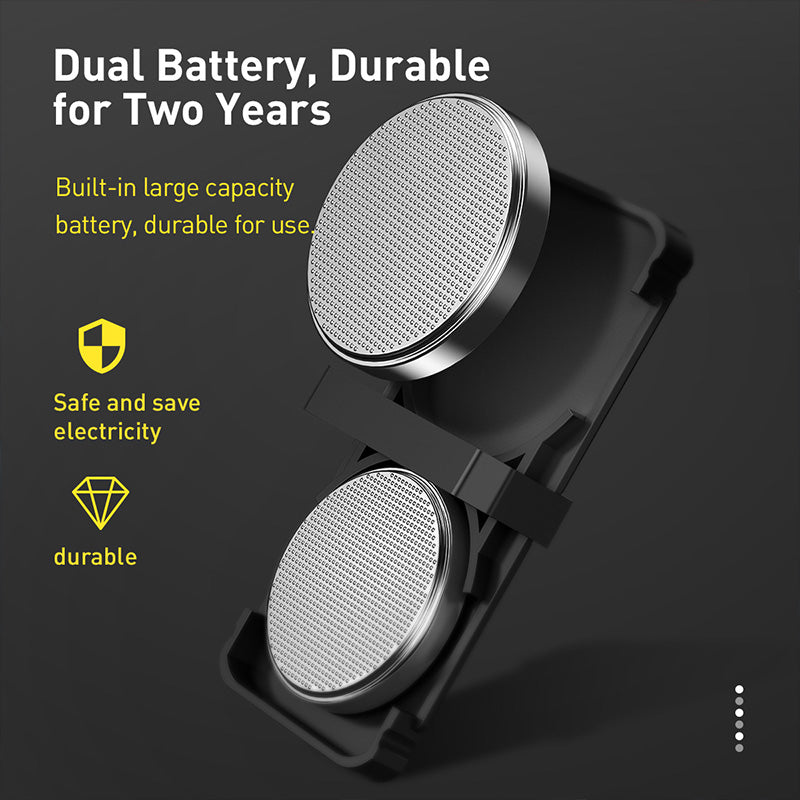 Baseus Door Open Warning LED Flashing Light 2Pcs/Pack