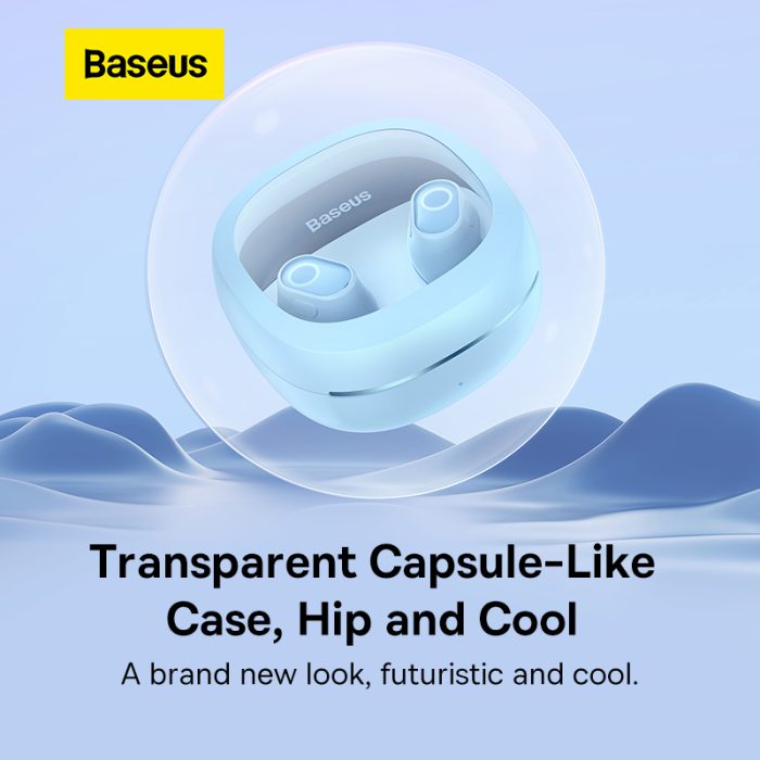 Baseus Bowie WM02 Plus True Wireless Earphones