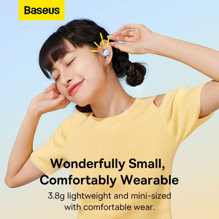 Baseus Bowie WM02 Plus True Wireless Earphones
