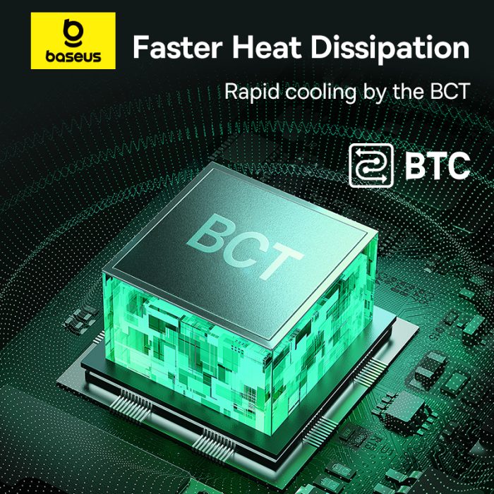 Baseus GaN5 Fast Charger mini 1C 25W US