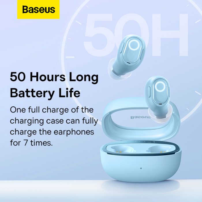 Baseus Bowie WM02 Plus True Wireless Earphones