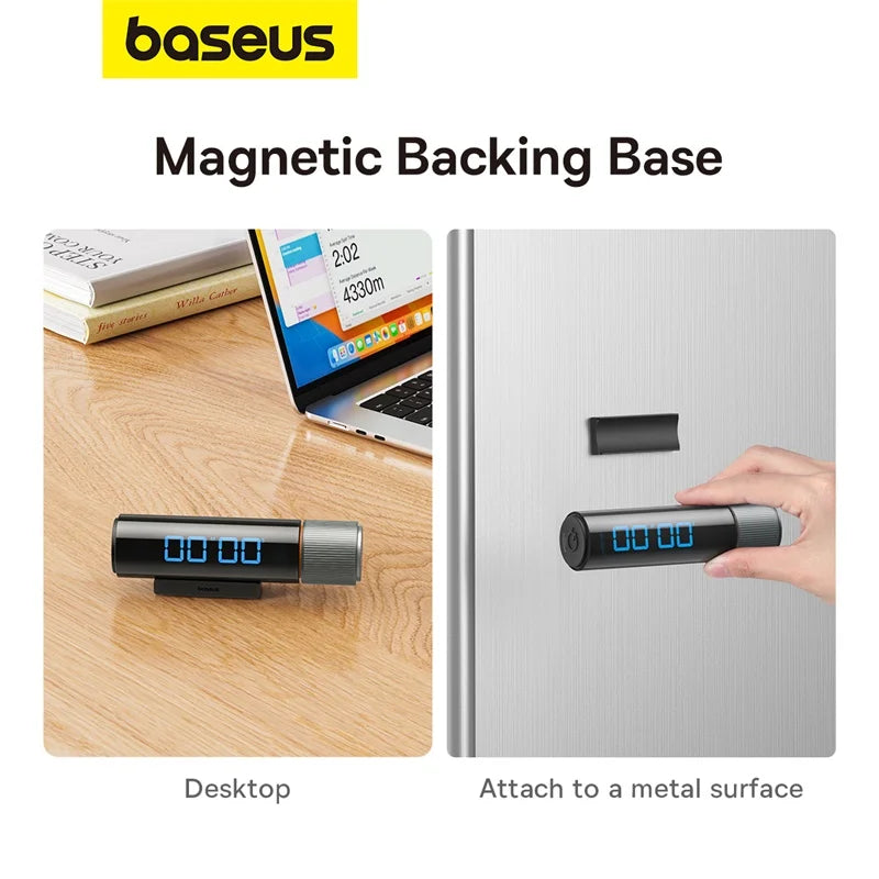 Baseus Heyo Series Magnetic Countdown Timer