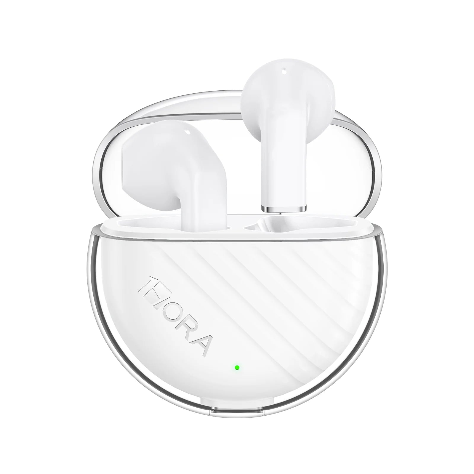 1HORA AUT209 True Wireless Earbuds White