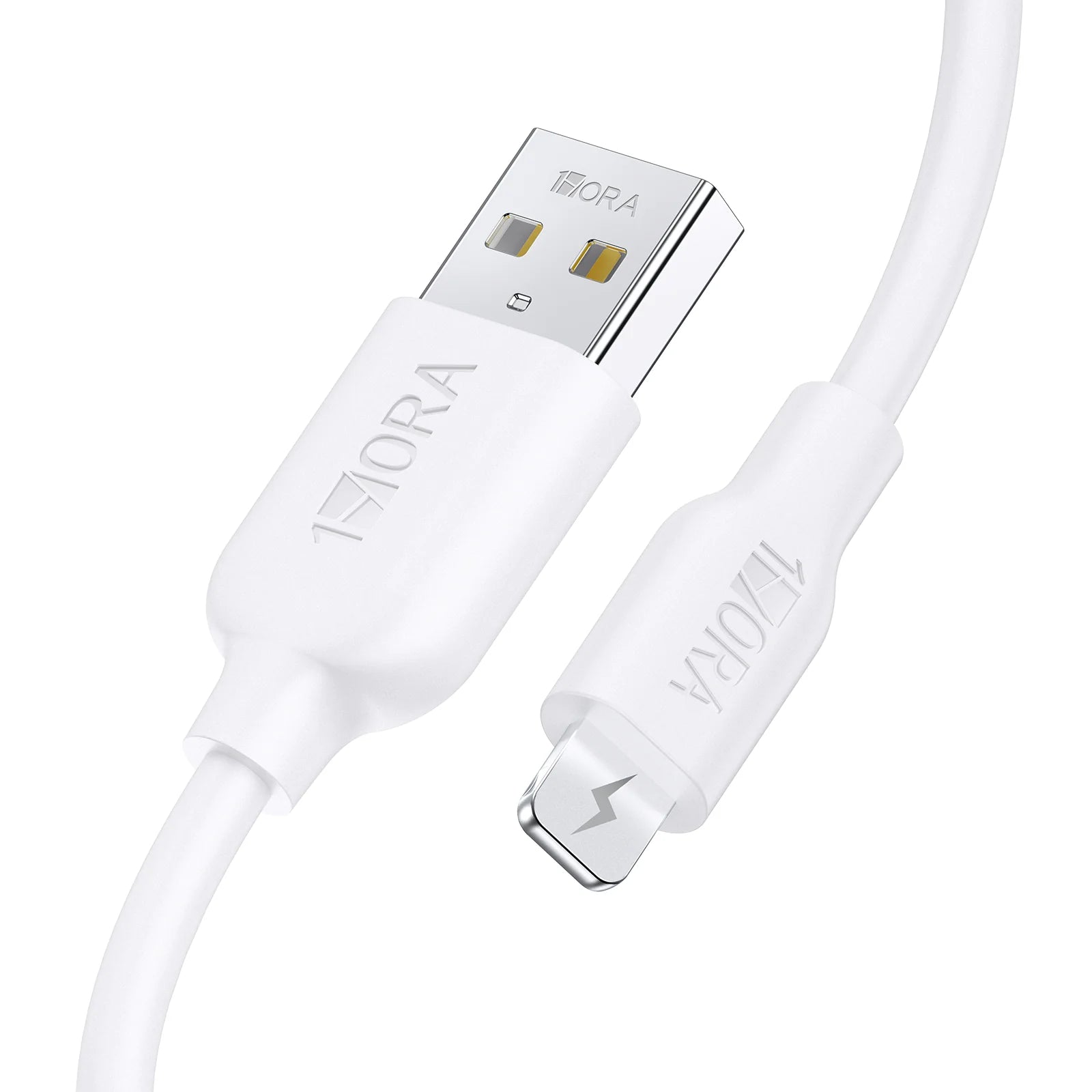 1HORA V8 Series / IP USB 2.1A Cable 1m (CAB238)