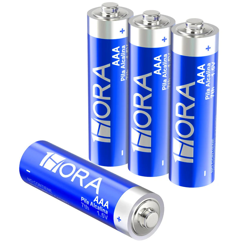 1HORA AAA Alkaline Battery 1PCS (4pcs) pack (GAR135A)