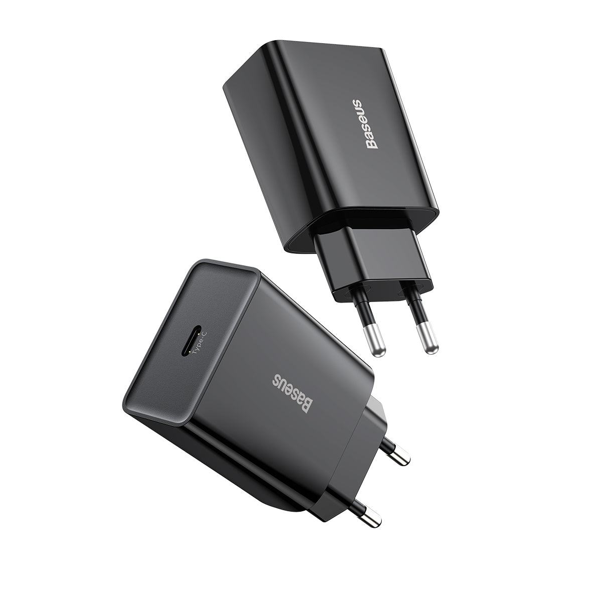 Baseus Speed Mini Quick Charger 1C 20W CN Black