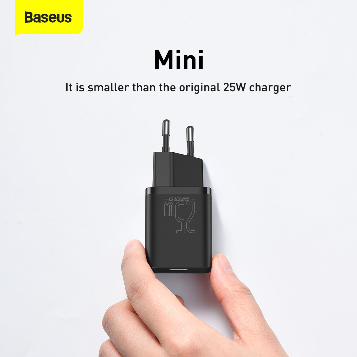 Baseus Super Si Quick Charger 1C 25W