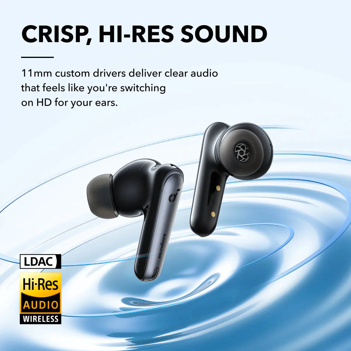 Anker SoundCore Liberty 4 NC True Wireless Earbuds